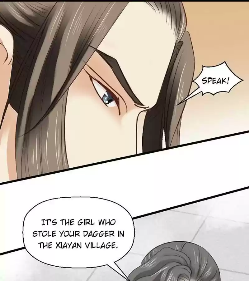 A Beauty, a Fatal Concubine Chapter 29
