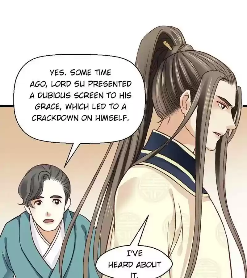 A Beauty, a Fatal Concubine Chapter 29