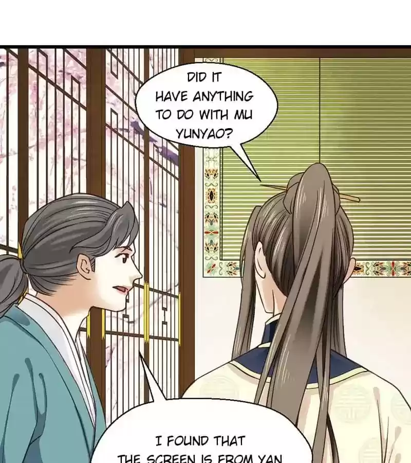 A Beauty, a Fatal Concubine Chapter 29