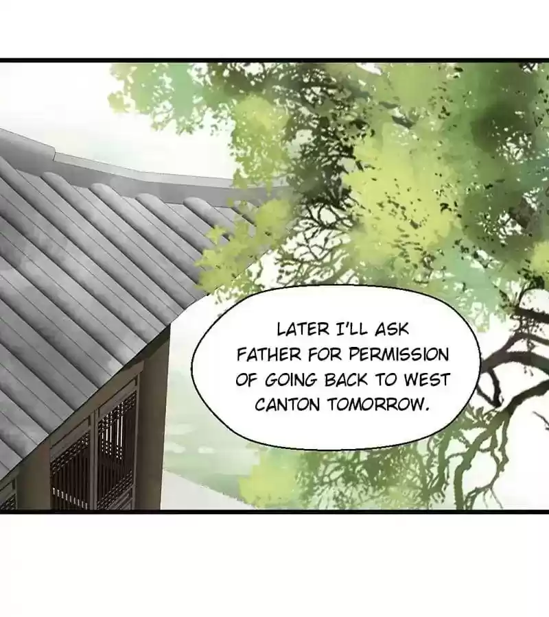 A Beauty, a Fatal Concubine Chapter 29