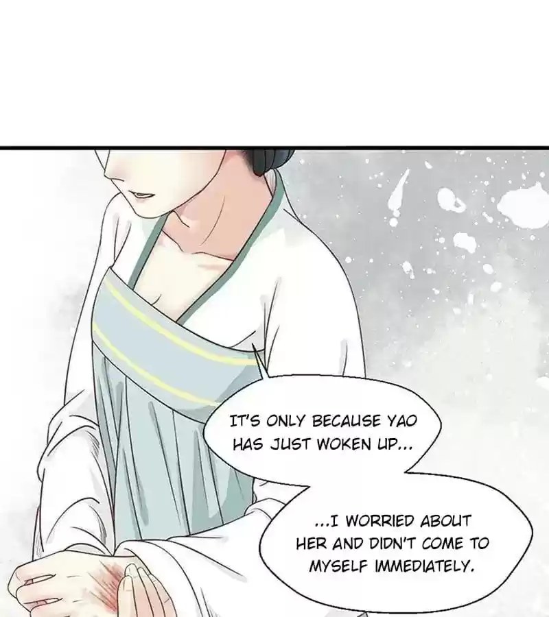 A Beauty, a Fatal Concubine Chapter 3