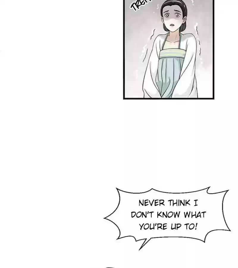 A Beauty, a Fatal Concubine Chapter 3