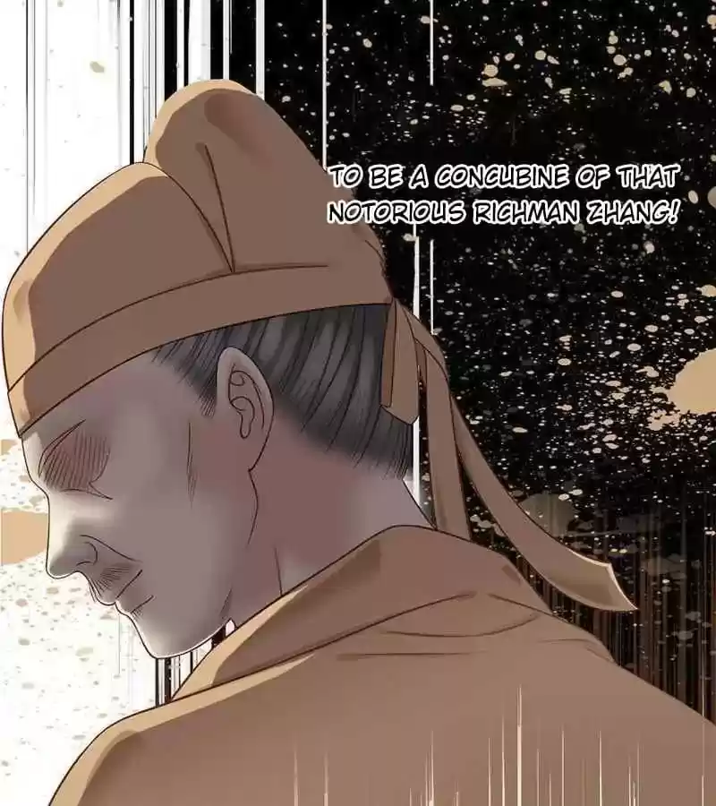 A Beauty, a Fatal Concubine Chapter 3