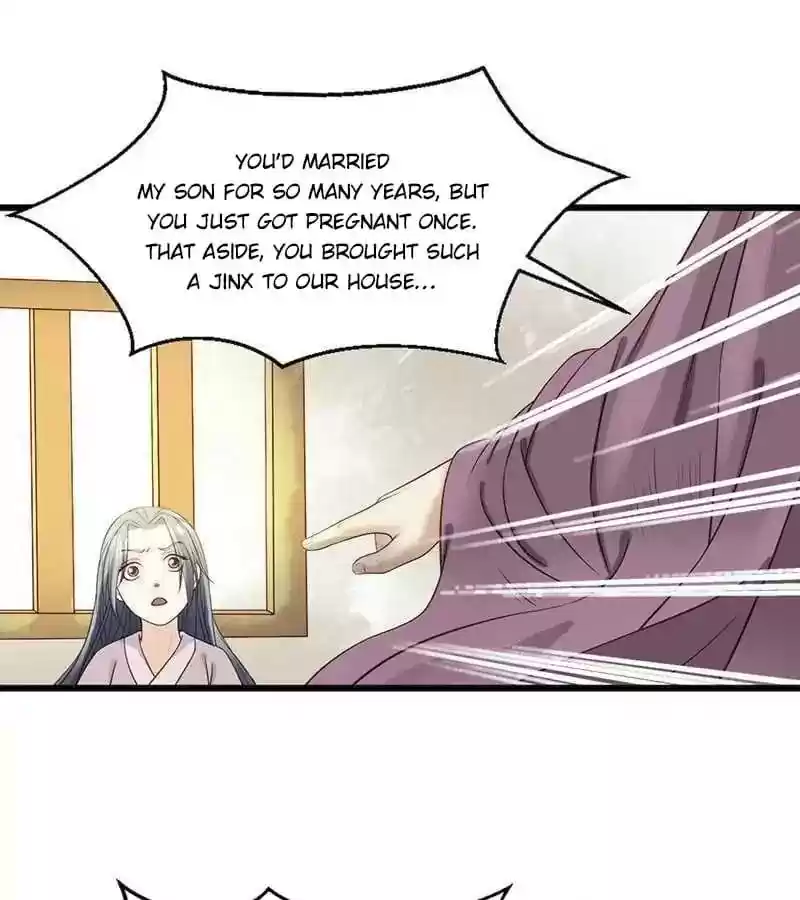 A Beauty, a Fatal Concubine Chapter 3