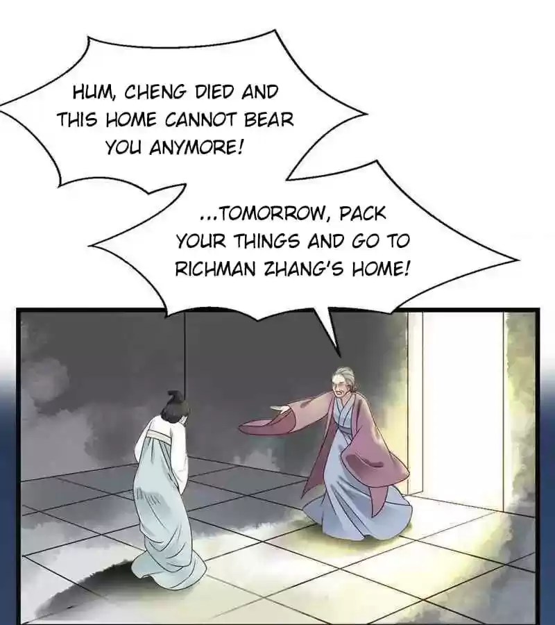 A Beauty, a Fatal Concubine Chapter 3