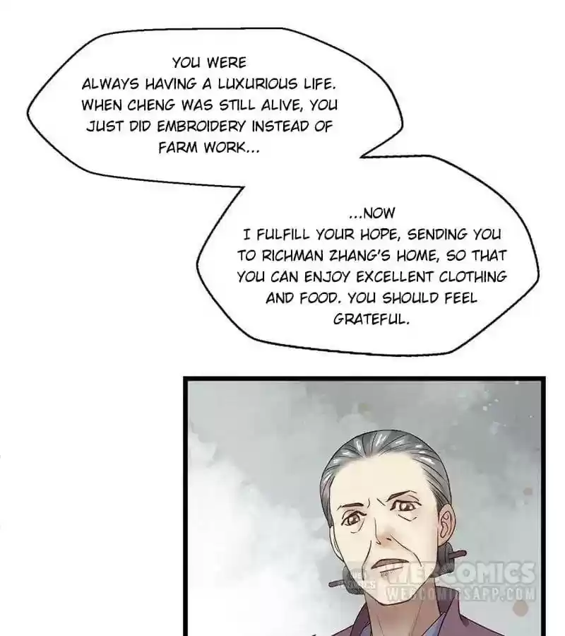 A Beauty, a Fatal Concubine Chapter 3