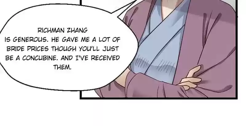 A Beauty, a Fatal Concubine Chapter 3