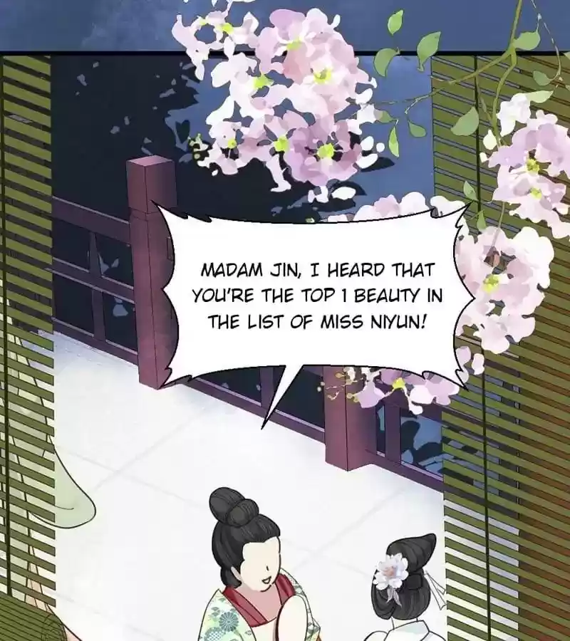 A Beauty, a Fatal Concubine Chapter 30