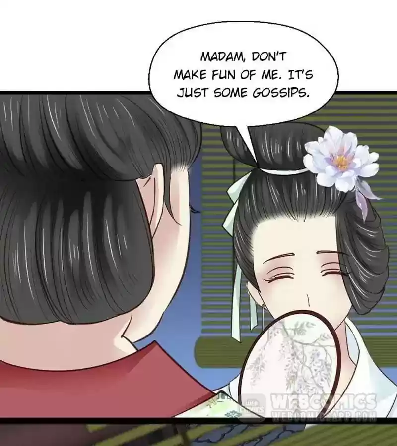 A Beauty, a Fatal Concubine Chapter 30