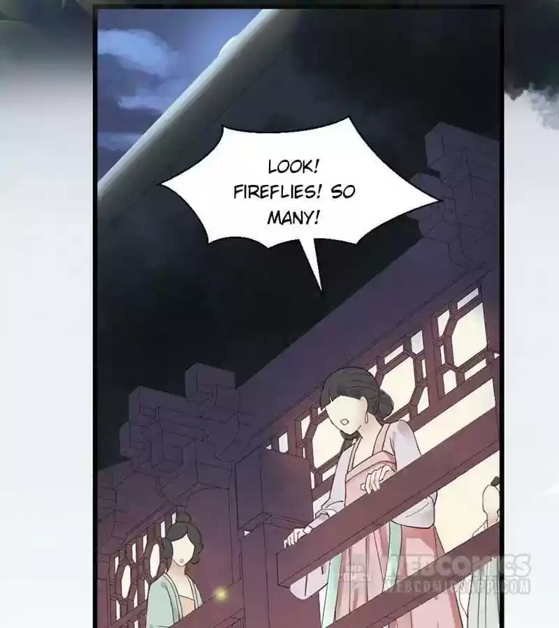 A Beauty, a Fatal Concubine Chapter 30