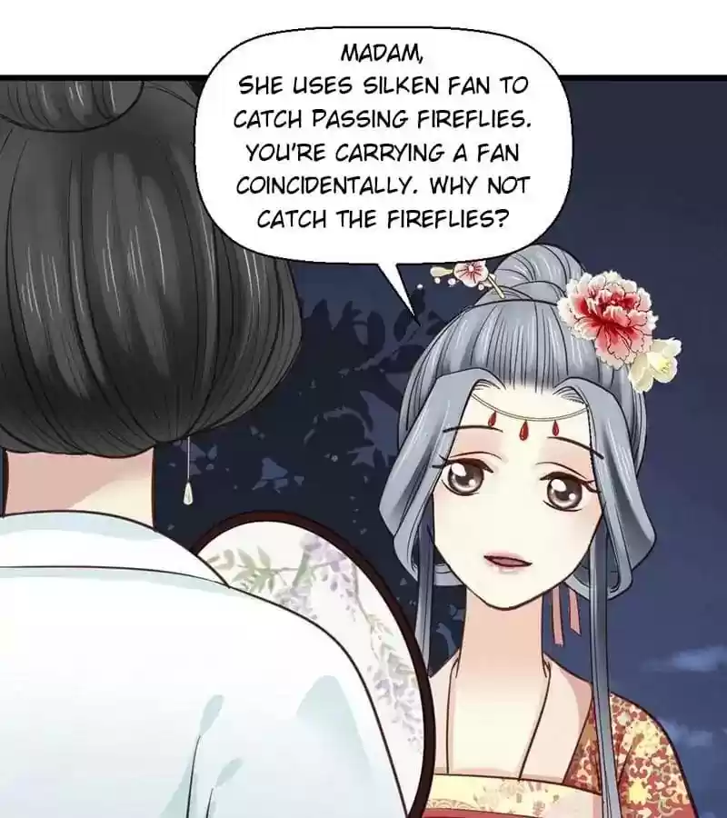 A Beauty, a Fatal Concubine Chapter 30