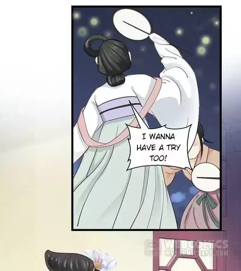 A Beauty, a Fatal Concubine Chapter 30