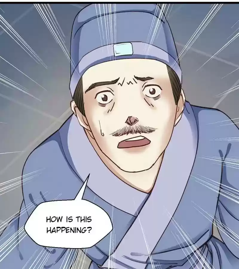 A Beauty, a Fatal Concubine Chapter 30