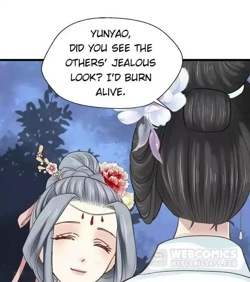 A Beauty, a Fatal Concubine Chapter 30