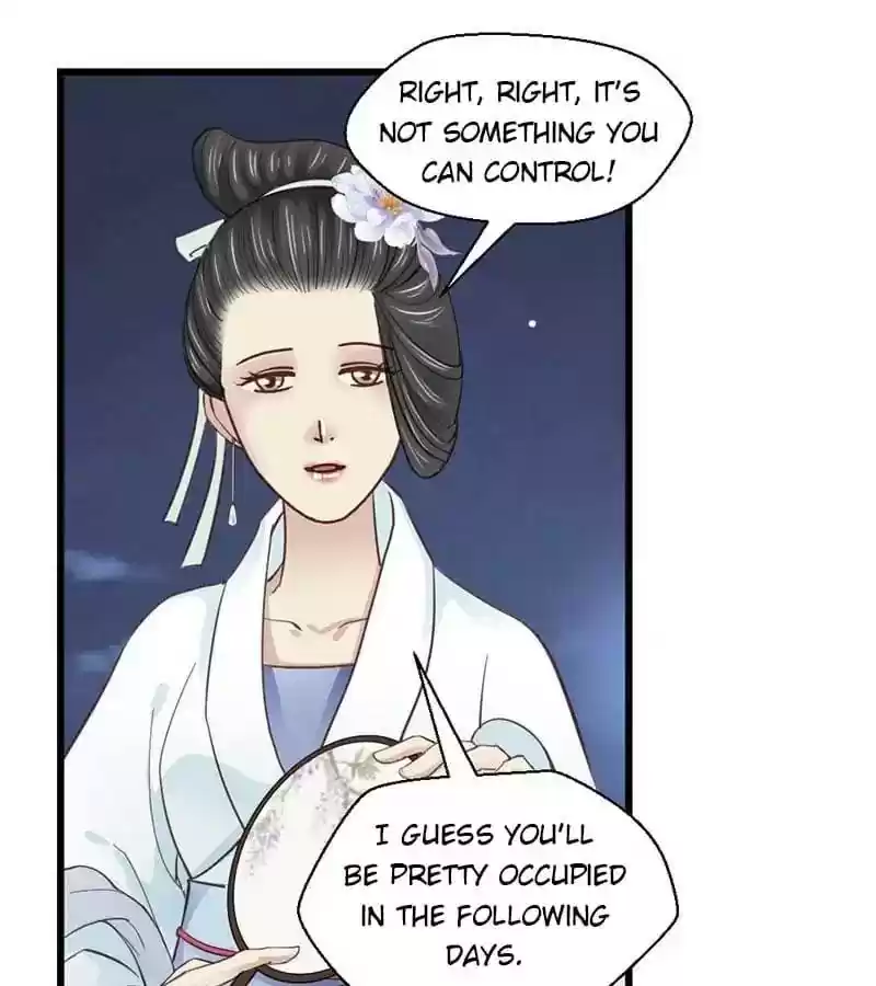 A Beauty, a Fatal Concubine Chapter 30