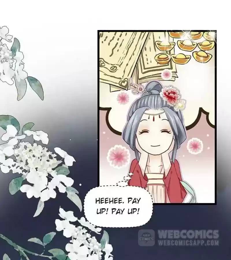 A Beauty, a Fatal Concubine Chapter 30