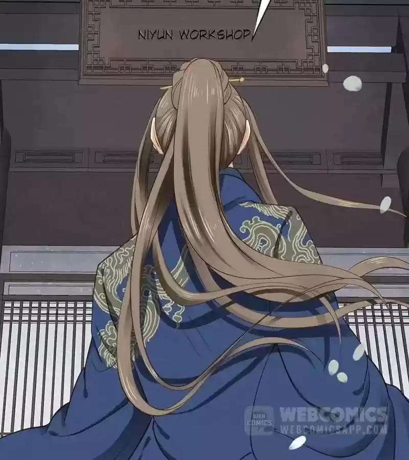 A Beauty, a Fatal Concubine Chapter 30