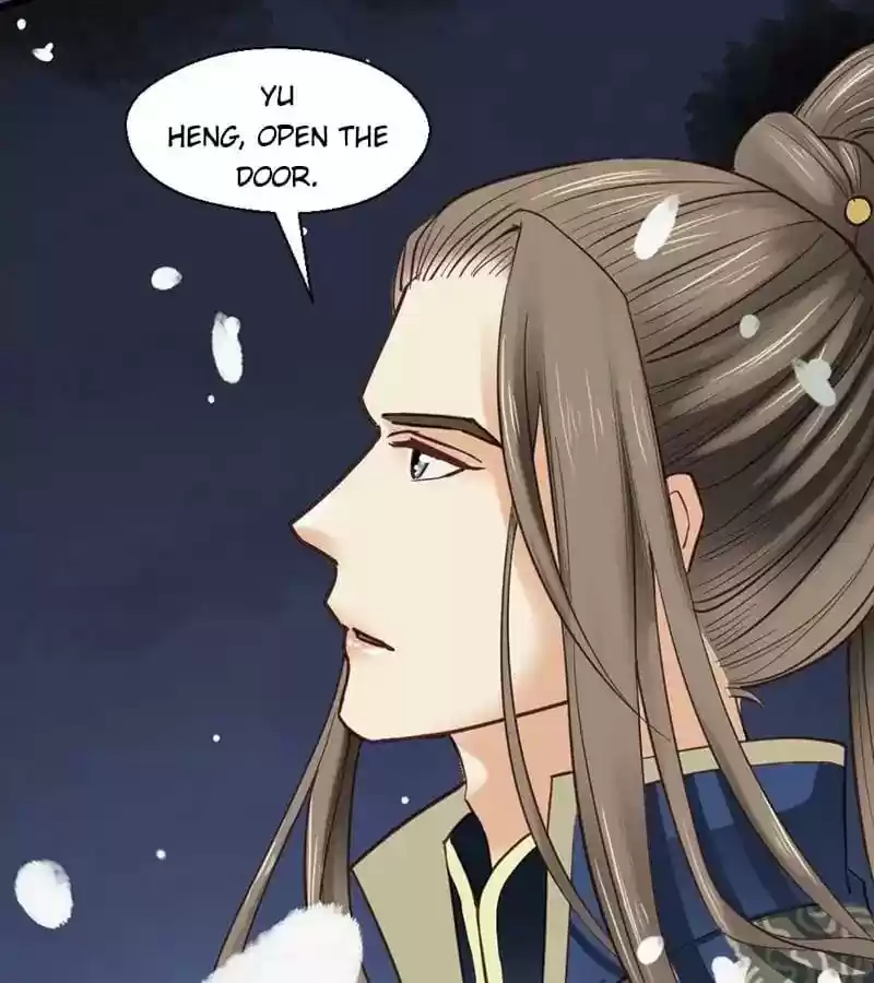 A Beauty, a Fatal Concubine Chapter 30