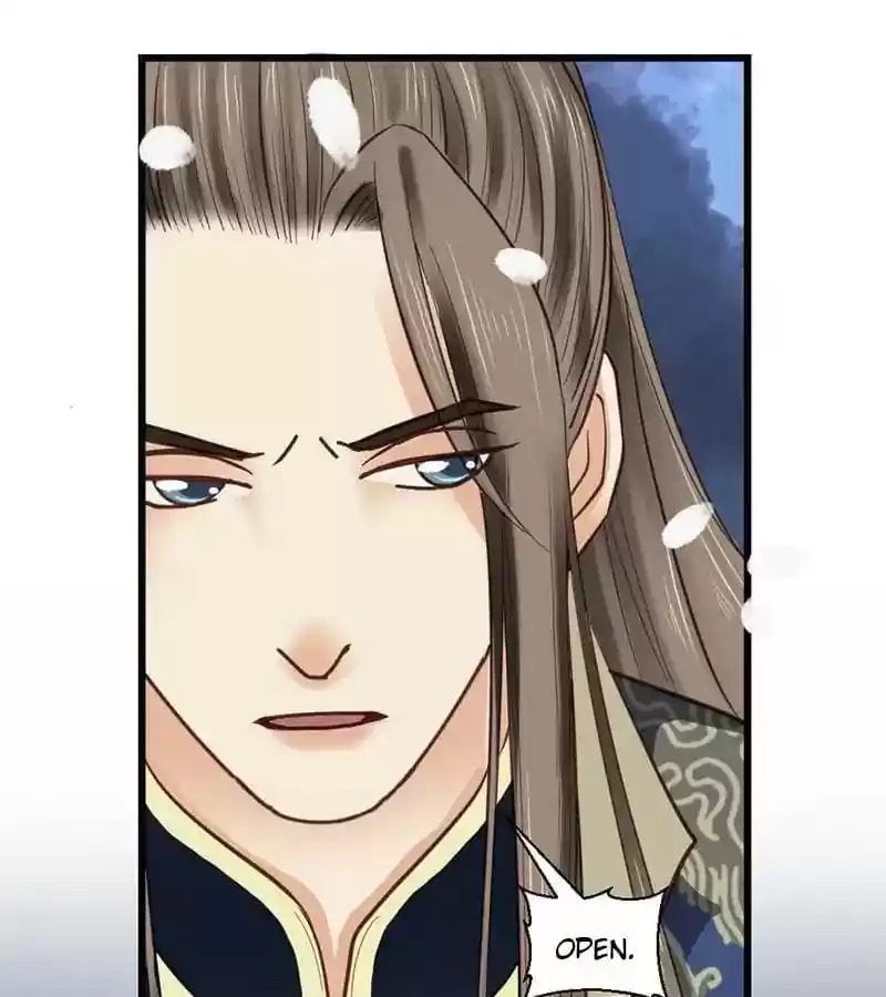 A Beauty, a Fatal Concubine Chapter 30