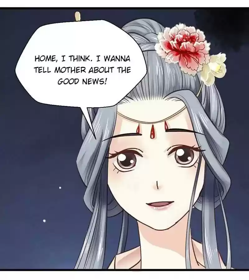 A Beauty, a Fatal Concubine Chapter 30