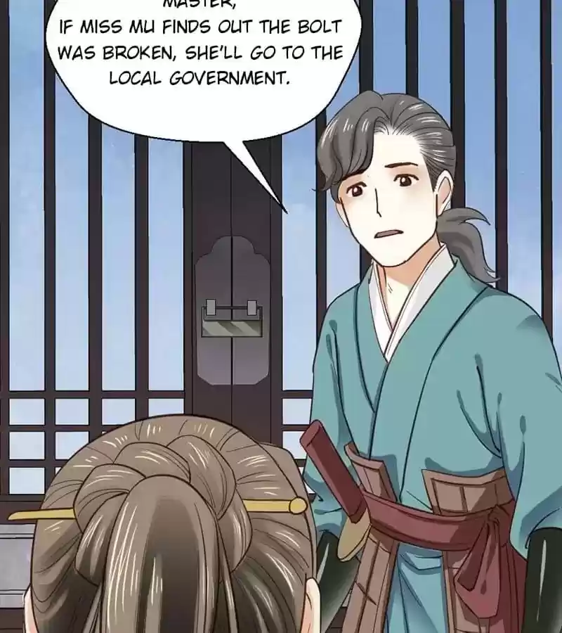 A Beauty, a Fatal Concubine Chapter 30