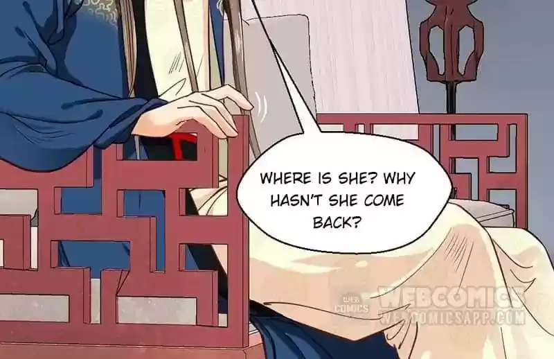 A Beauty, a Fatal Concubine Chapter 31