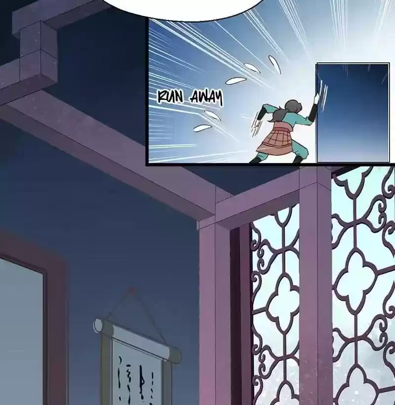 A Beauty, a Fatal Concubine Chapter 31