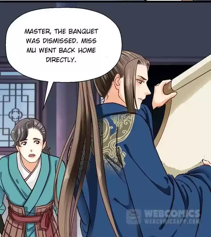 A Beauty, a Fatal Concubine Chapter 31