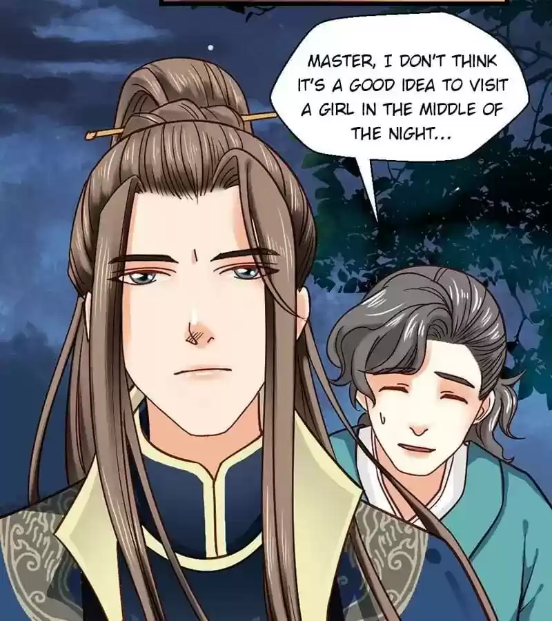 A Beauty, a Fatal Concubine Chapter 31