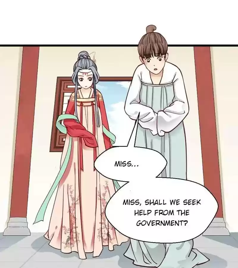 A Beauty, a Fatal Concubine Chapter 31