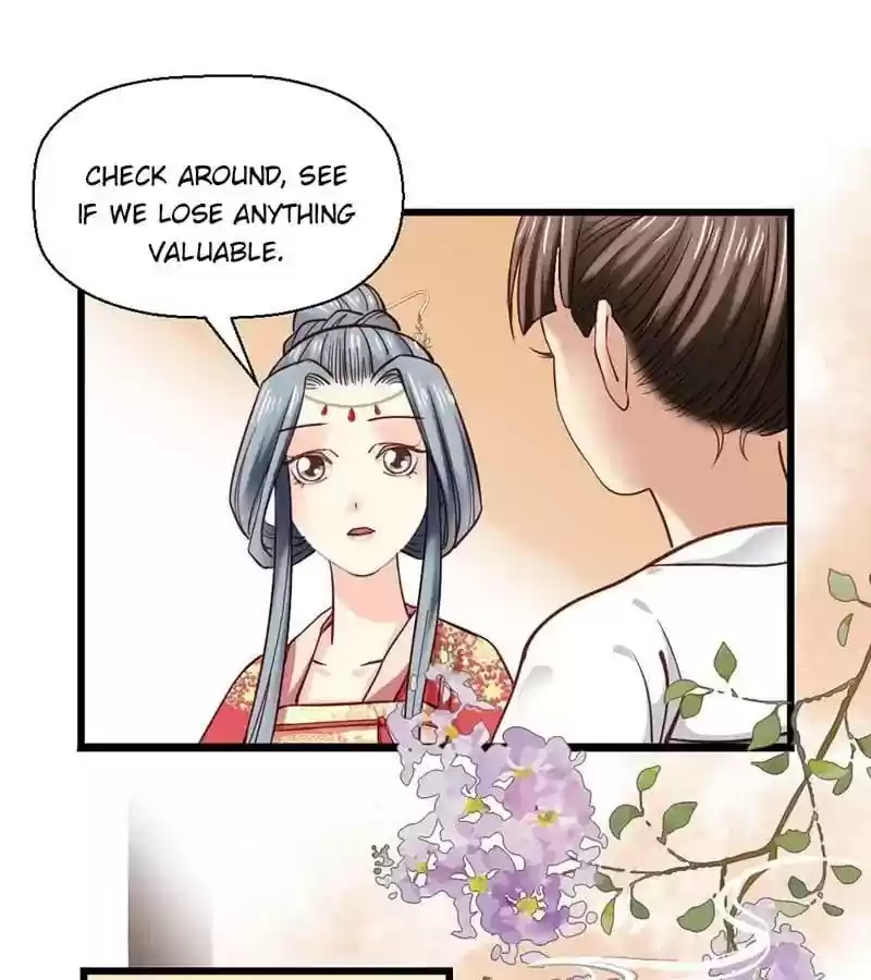 A Beauty, a Fatal Concubine Chapter 31