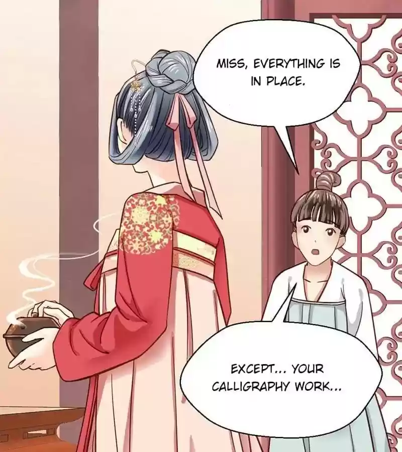 A Beauty, a Fatal Concubine Chapter 31