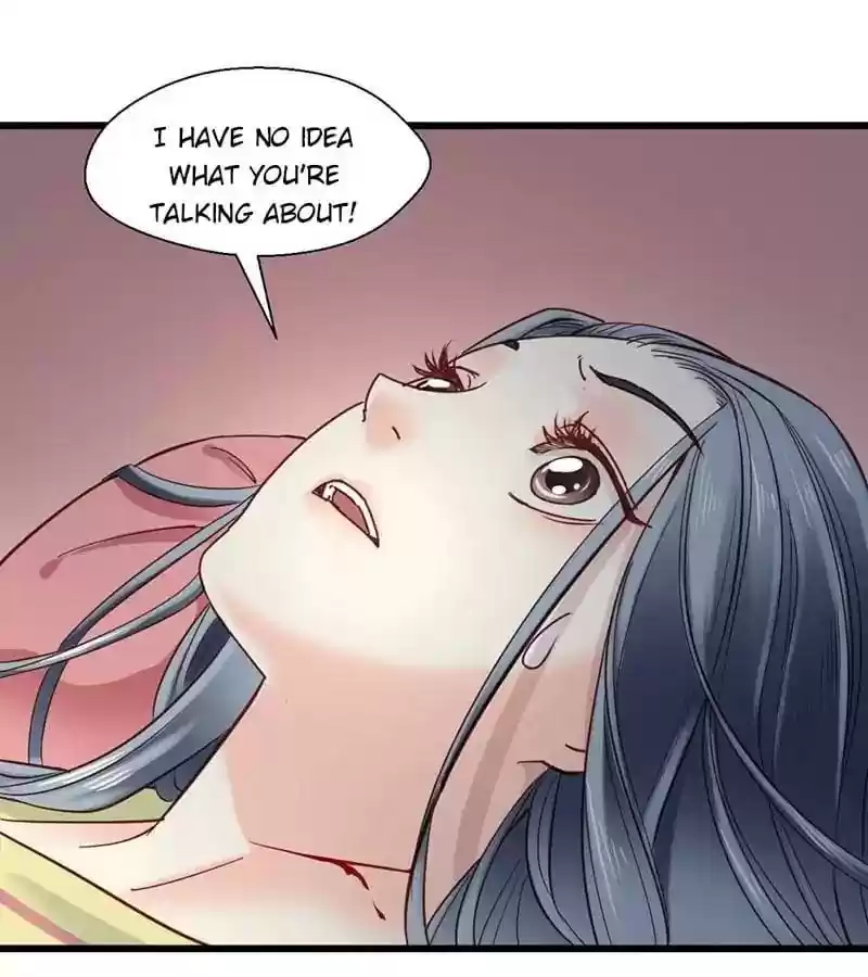 A Beauty, a Fatal Concubine Chapter 32