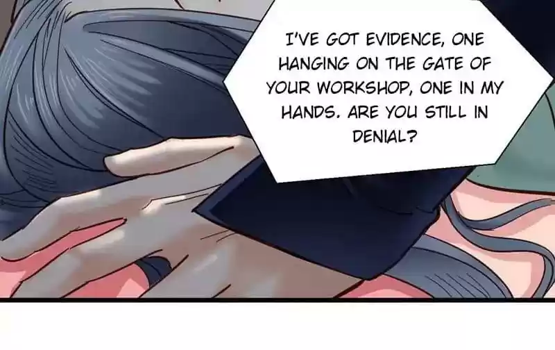 A Beauty, a Fatal Concubine Chapter 32