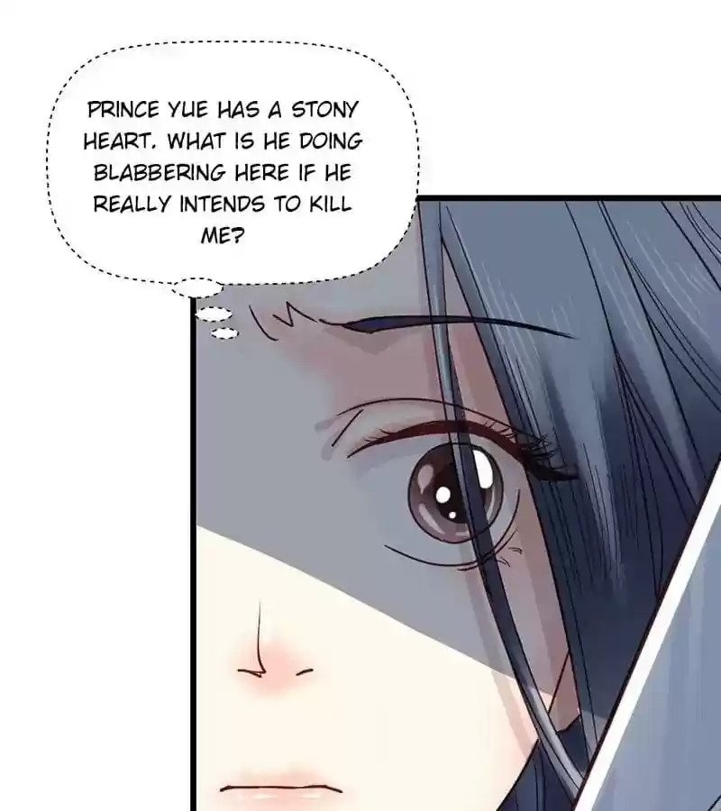 A Beauty, a Fatal Concubine Chapter 32