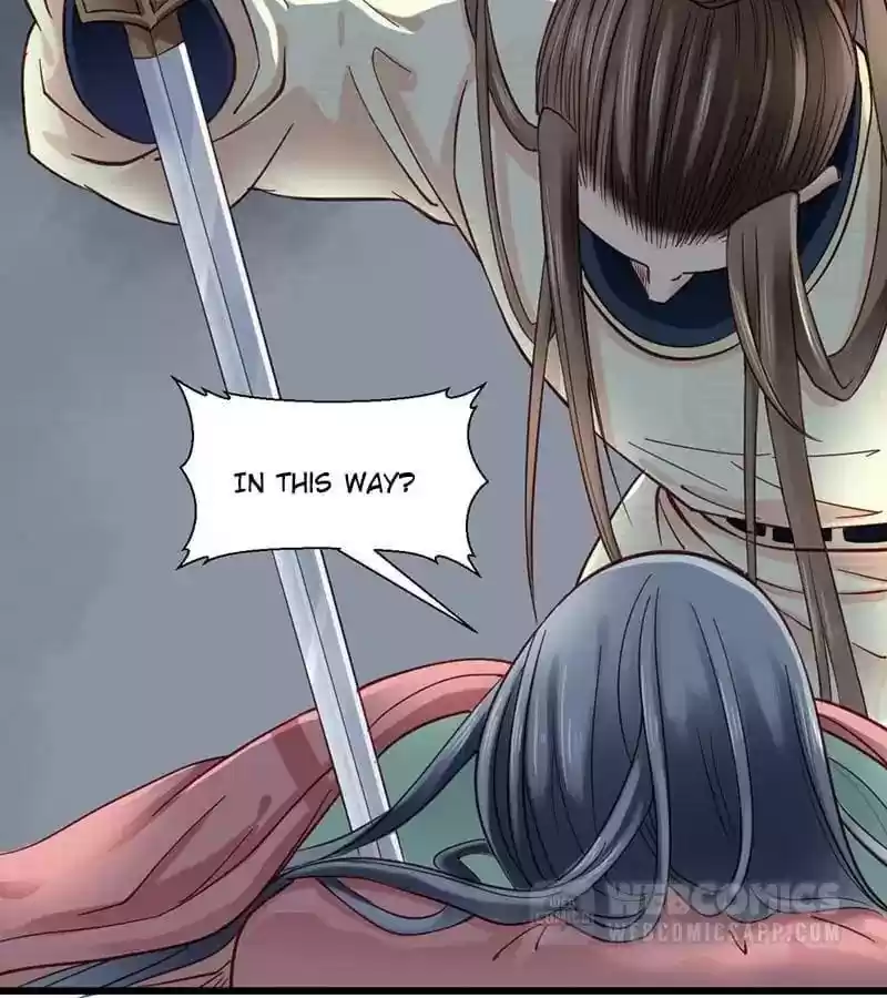 A Beauty, a Fatal Concubine Chapter 32