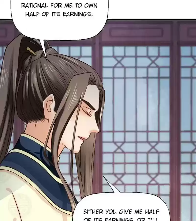 A Beauty, a Fatal Concubine Chapter 32