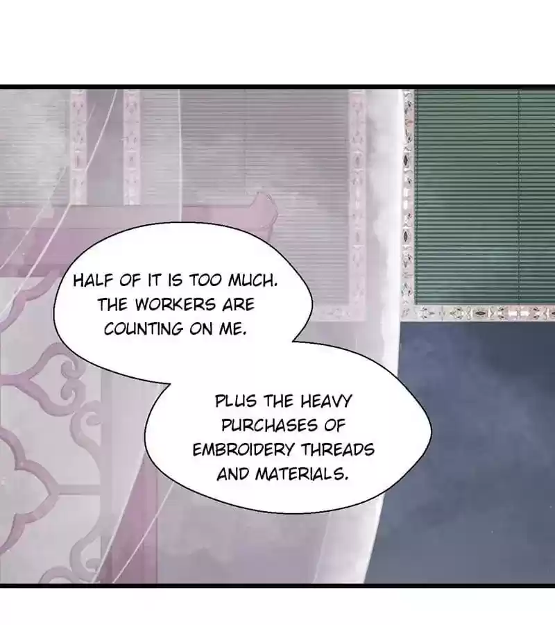 A Beauty, a Fatal Concubine Chapter 32