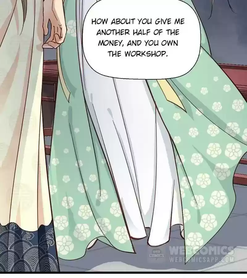 A Beauty, a Fatal Concubine Chapter 32