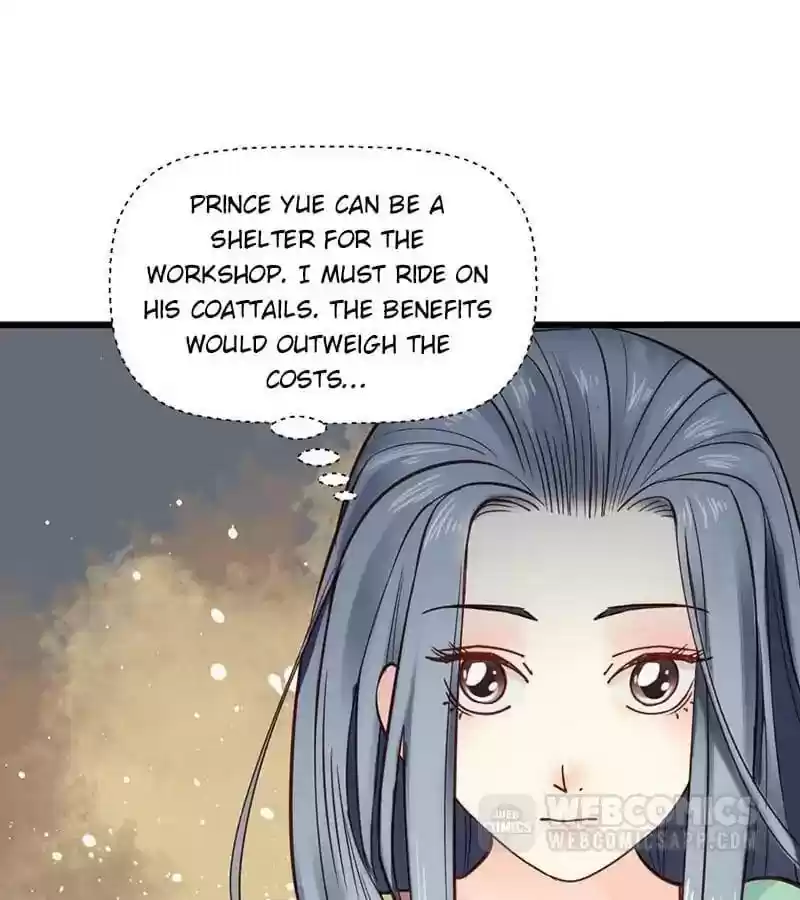 A Beauty, a Fatal Concubine Chapter 32