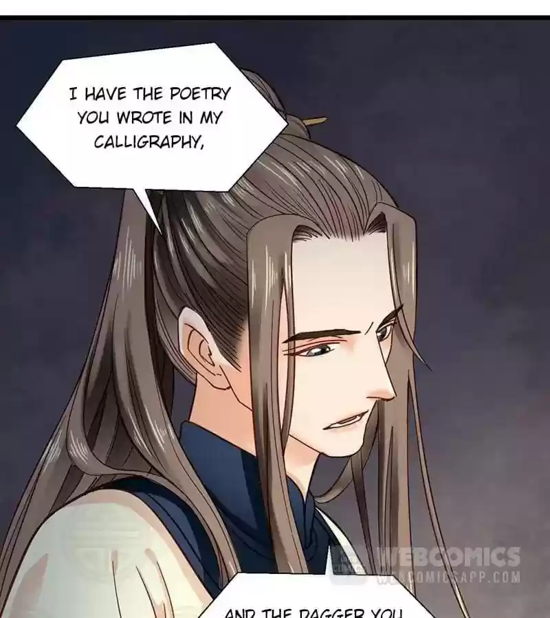 A Beauty, a Fatal Concubine Chapter 32