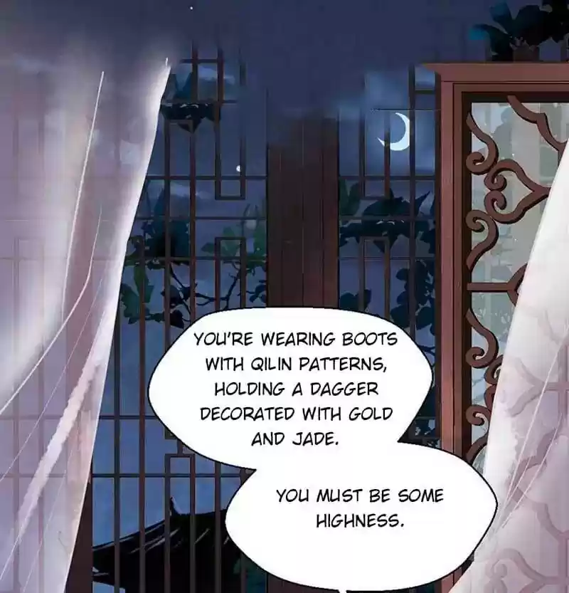 A Beauty, a Fatal Concubine Chapter 33