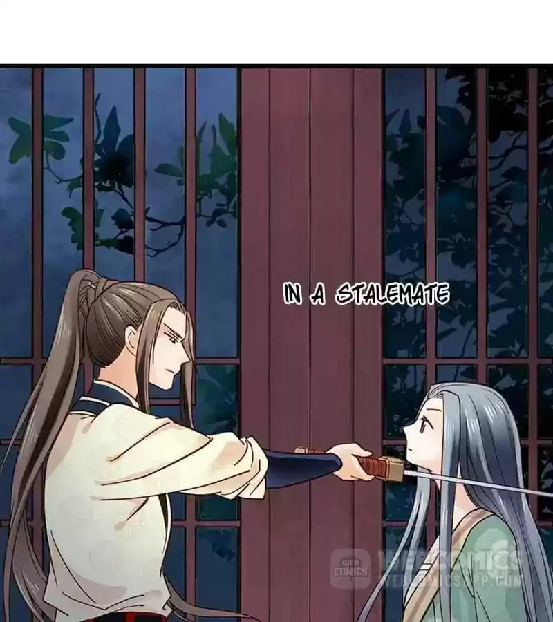 A Beauty, a Fatal Concubine Chapter 33