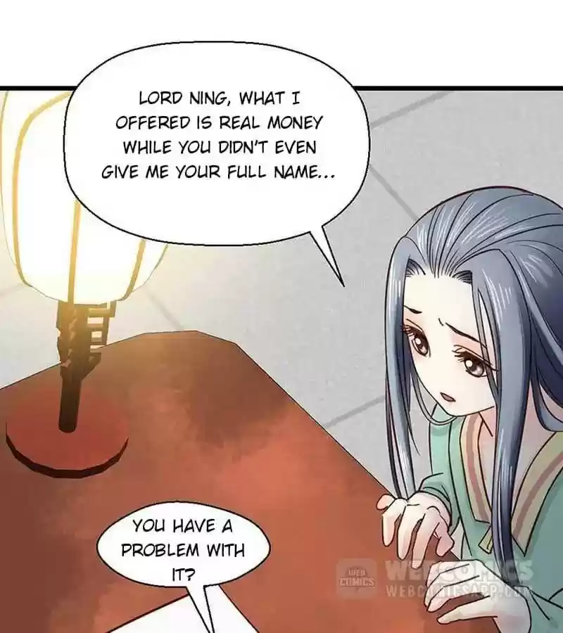 A Beauty, a Fatal Concubine Chapter 33