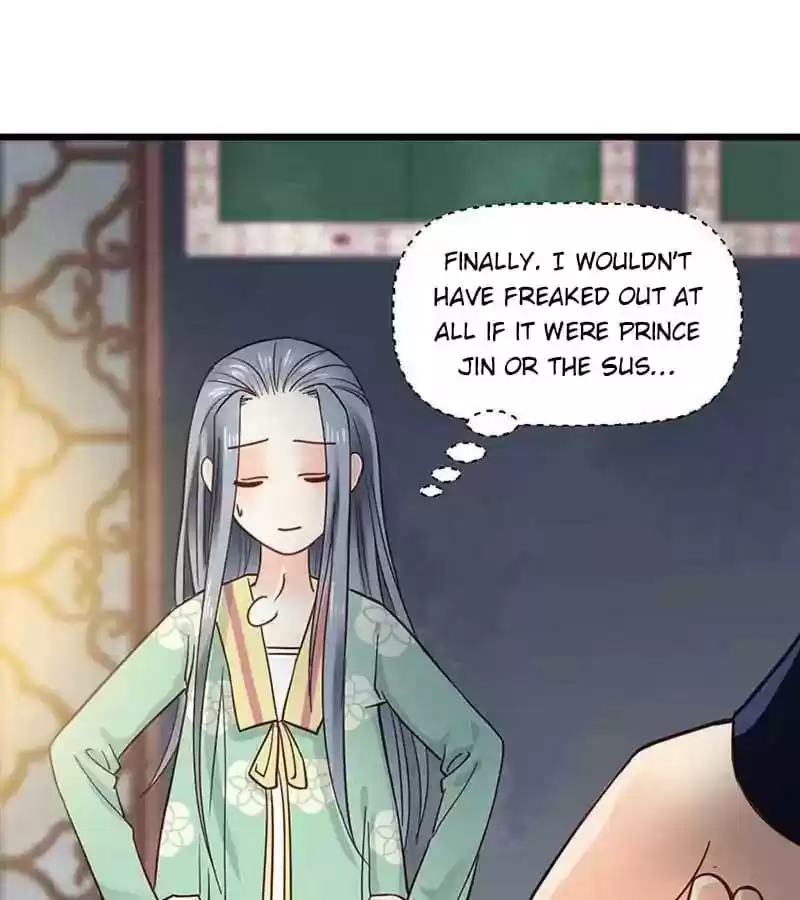 A Beauty, a Fatal Concubine Chapter 33