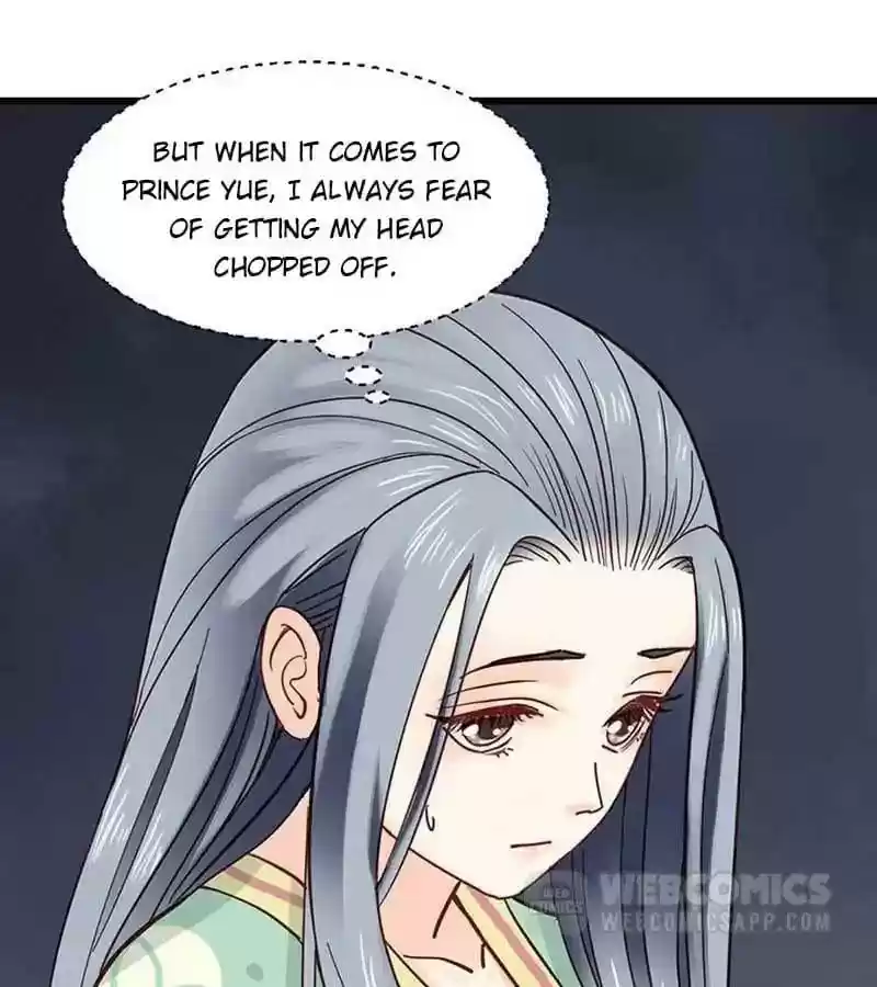 A Beauty, a Fatal Concubine Chapter 33