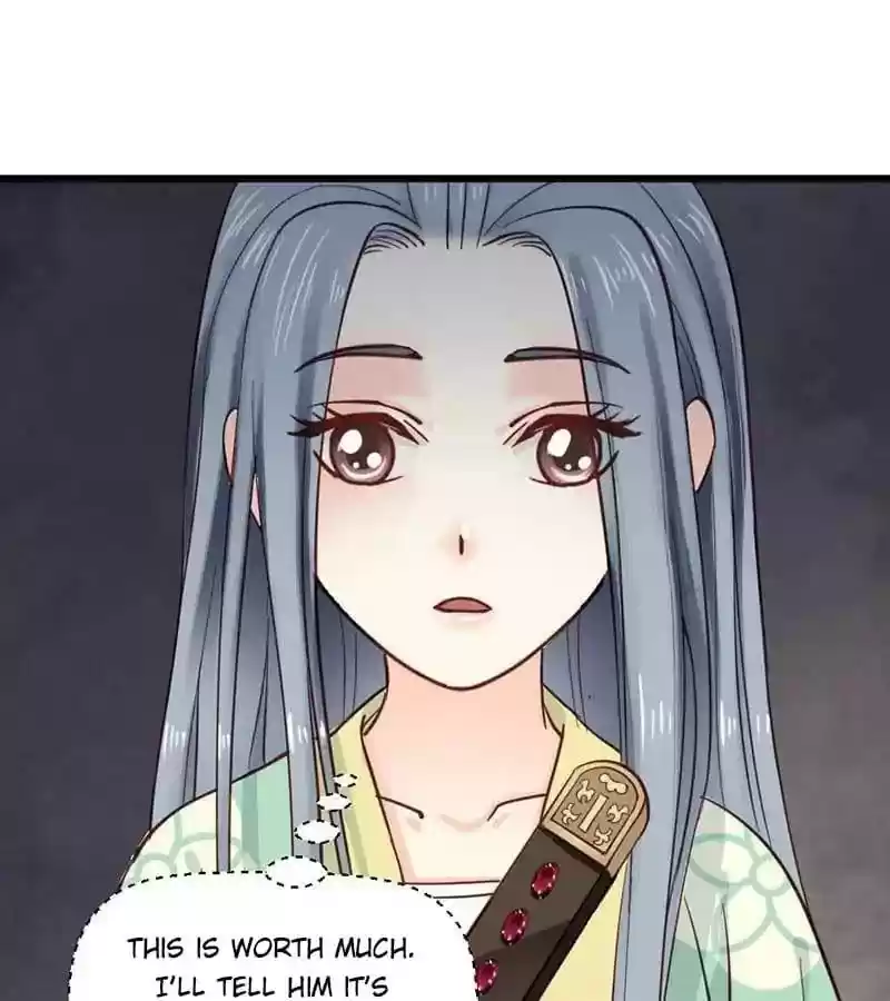 A Beauty, a Fatal Concubine Chapter 33