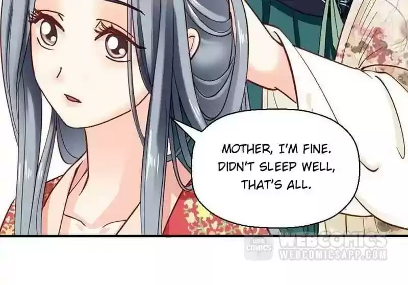 A Beauty, a Fatal Concubine Chapter 34