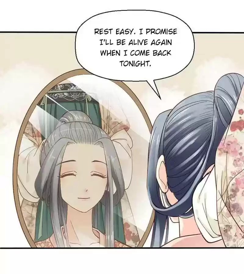 A Beauty, a Fatal Concubine Chapter 34