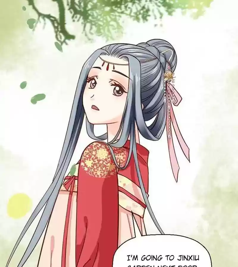 A Beauty, a Fatal Concubine Chapter 34